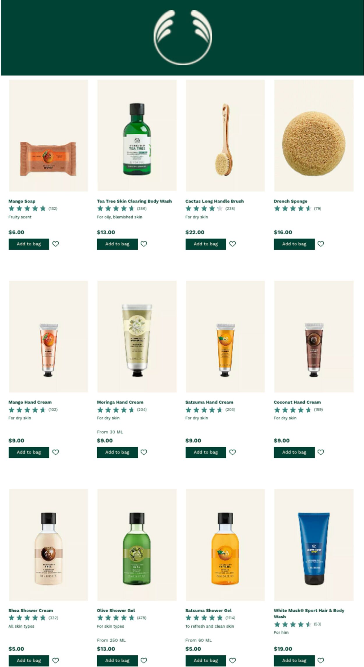 The Body Shop Catalogue - 12/10-02/11/2022 (Page 4)