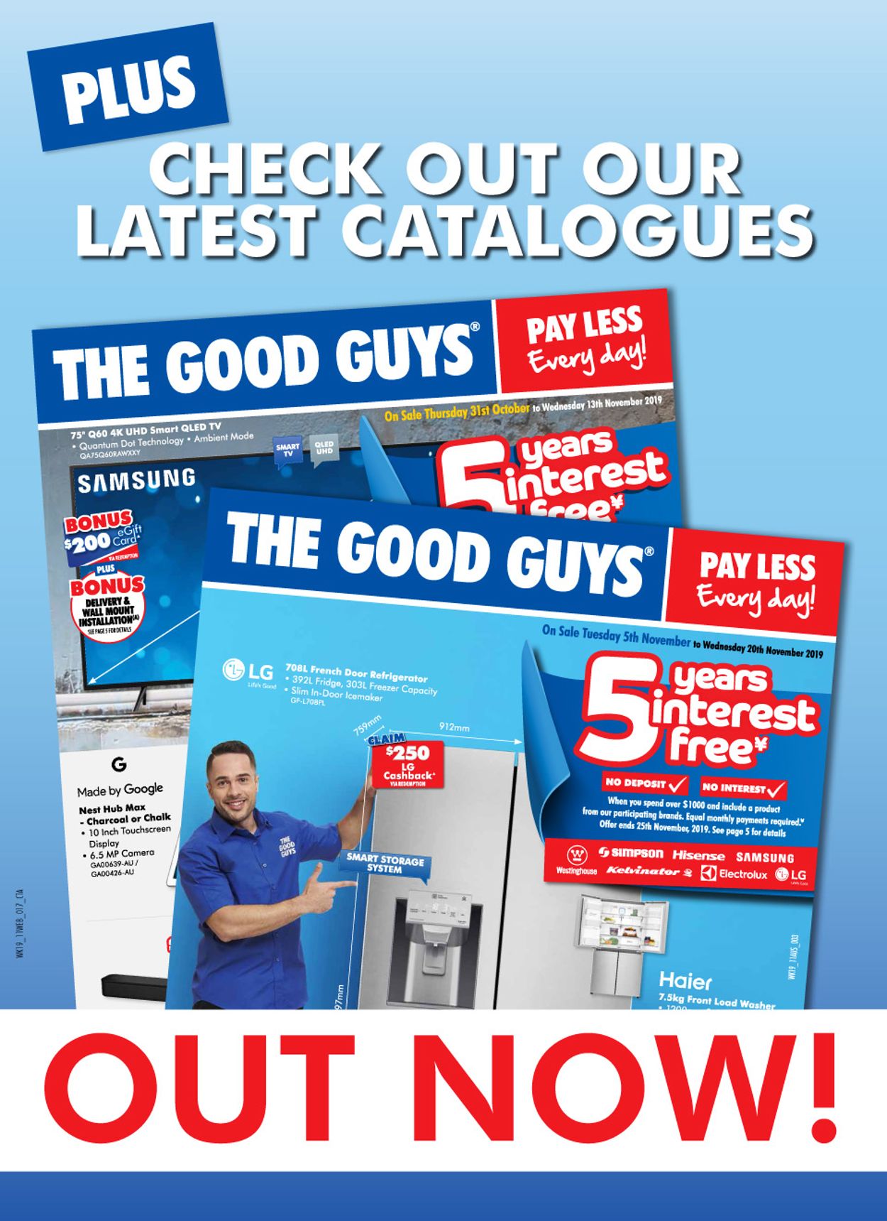 The Good Guys Catalogue - 07/11-13/11/2019 (Page 17)