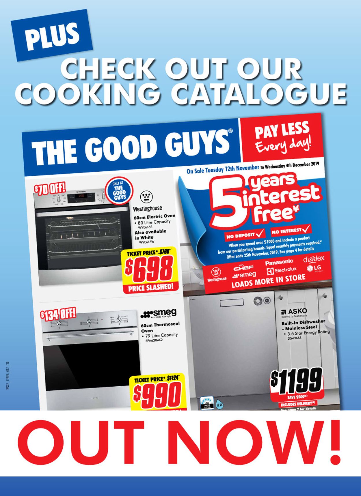 The Good Guys Black Friday 2019 Catalogue - 26/11-02/12/2019 (Page 17)
