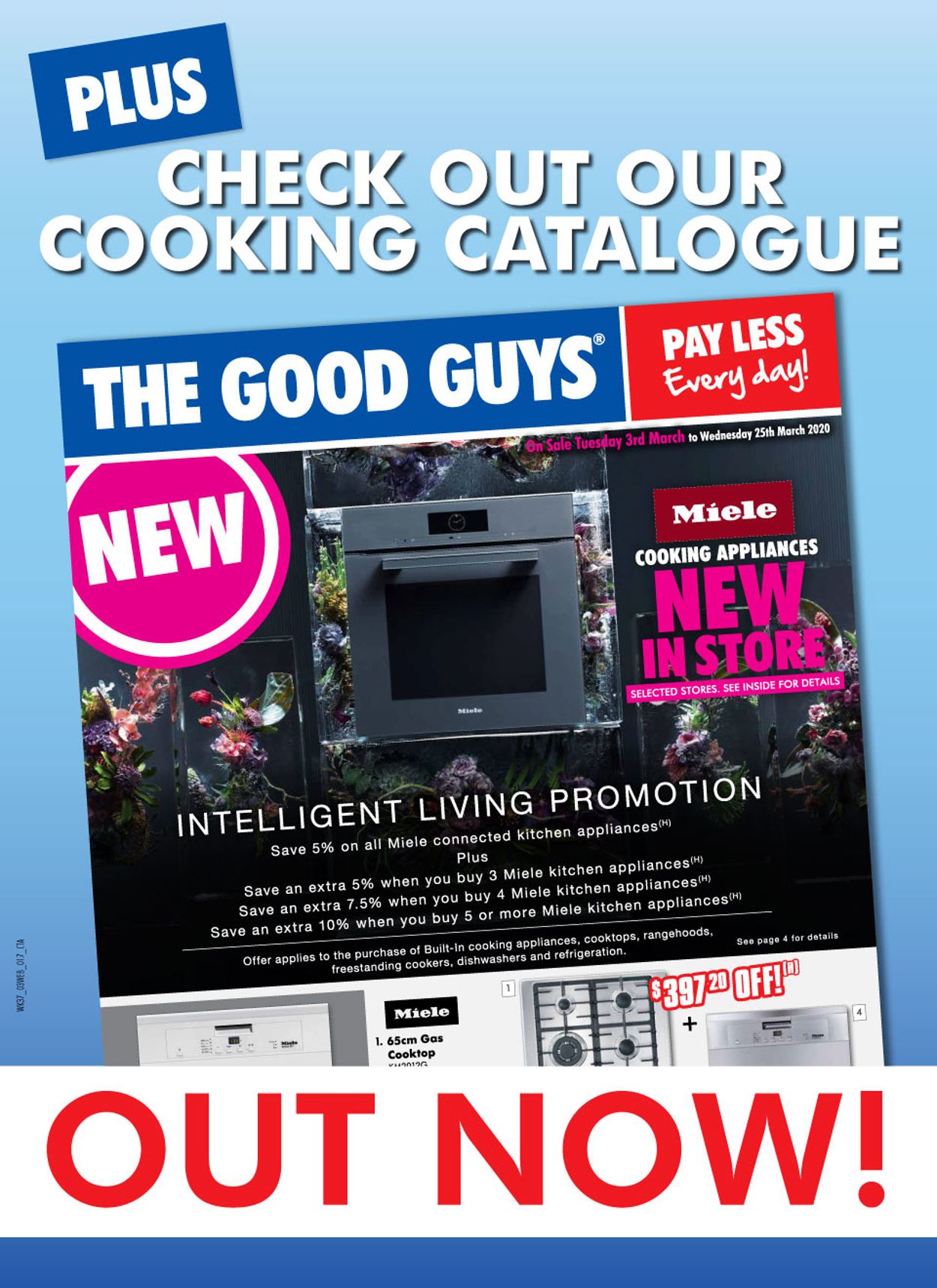The Good Guys Catalogue - 12/03-18/03/2020 (Page 17)