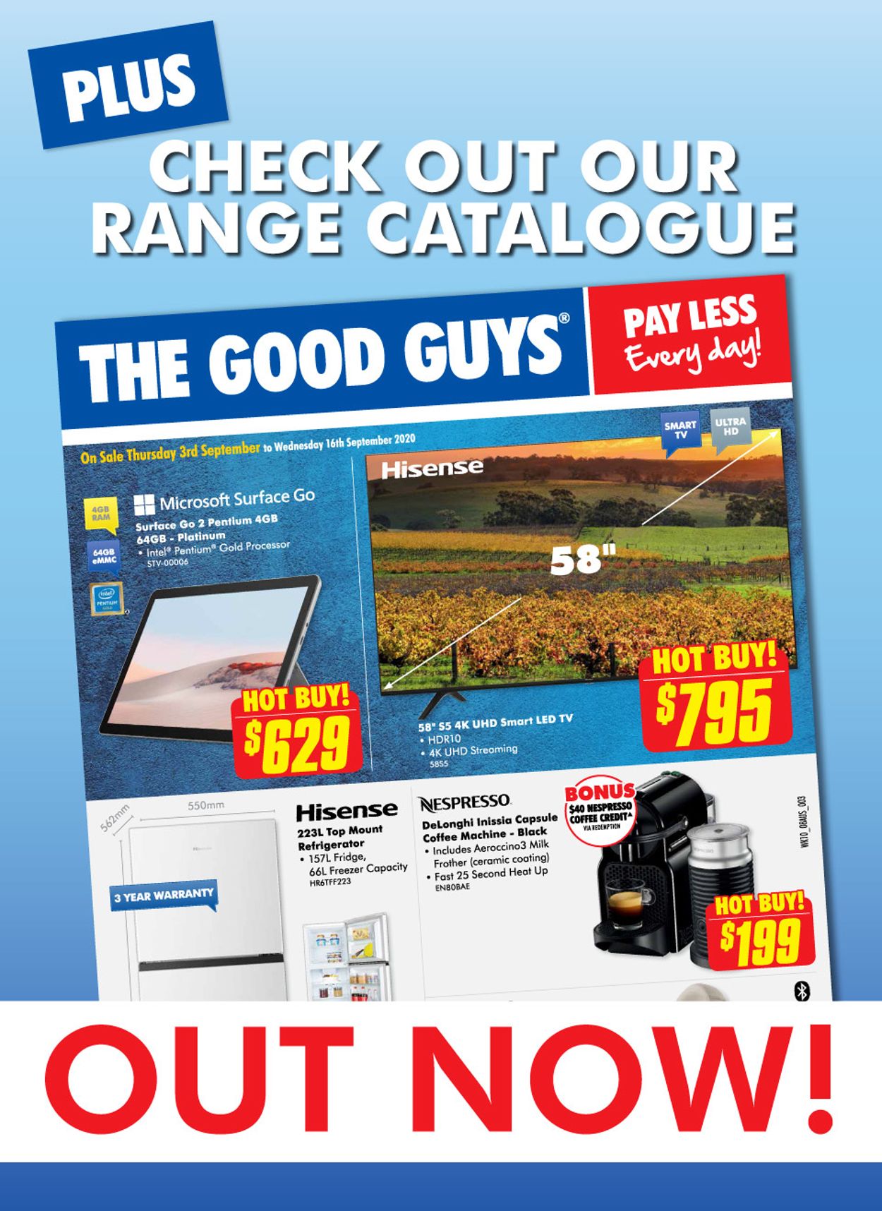 The Good Guys Catalogue - 03/09-09/09/2020 (Page 24)