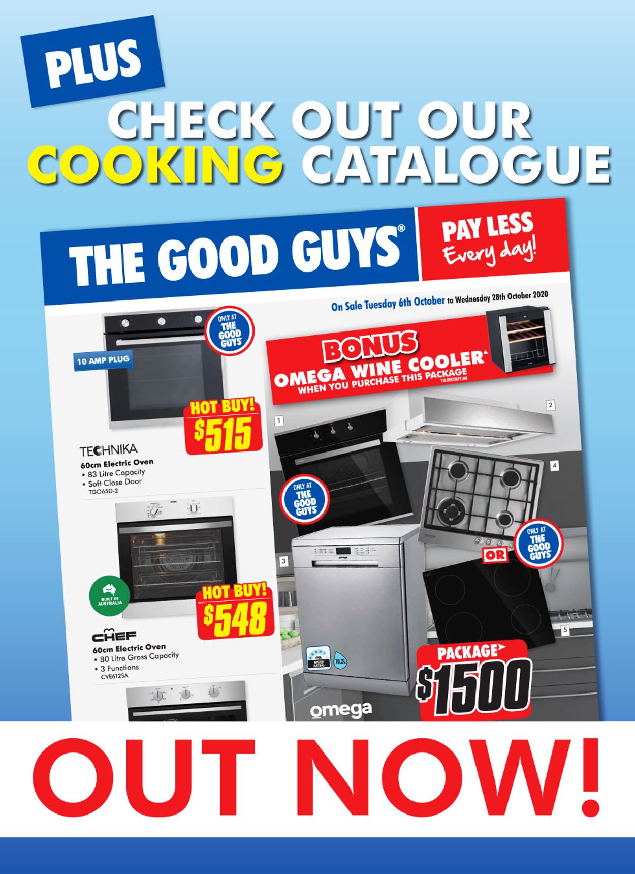 The Good Guys Catalogue - 08/10-14/10/2020 (Page 20)