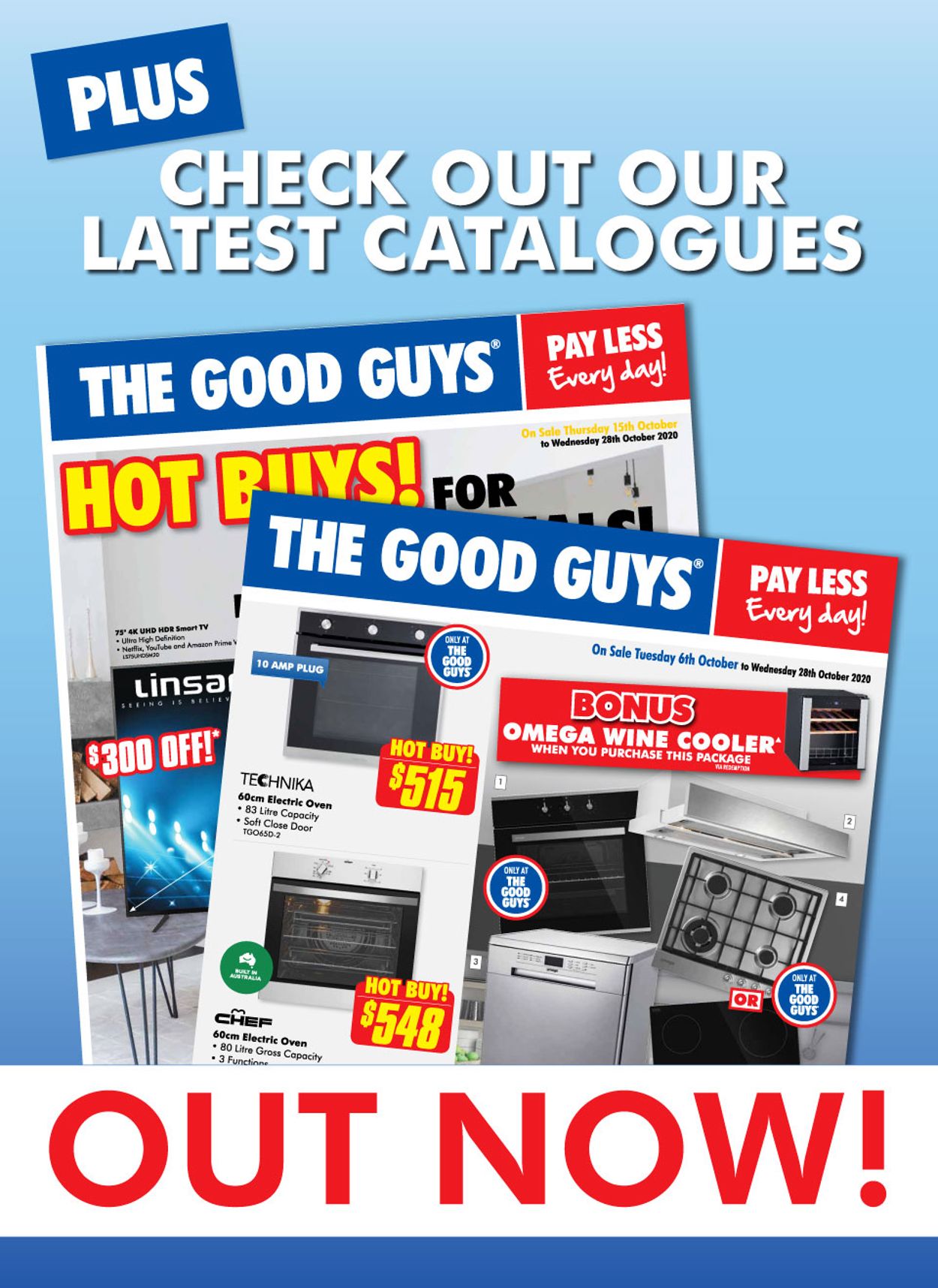 The Good Guys Catalogue - 15/10-21/10/2020 (Page 18)