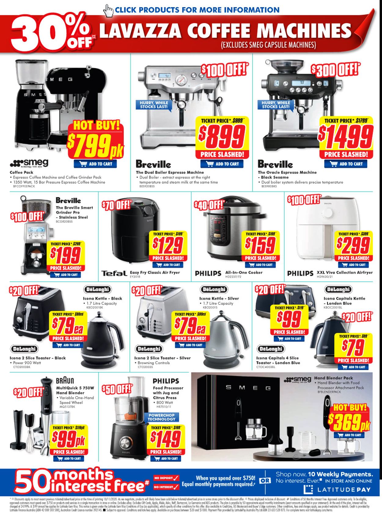 The Good Guys - Black Friday 2020 Catalogue - 24/11-01/12/2020 (Page 15)