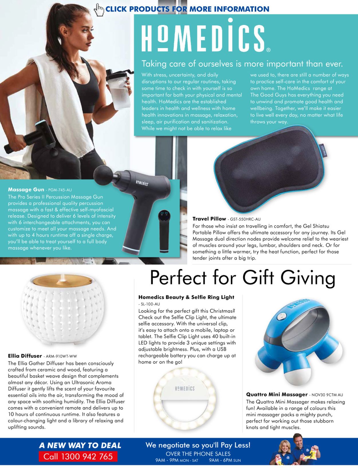 The Good Guys - Christmas Gift Guide 2020 Catalogue - 08/12-24/12/2020 (Page 24)