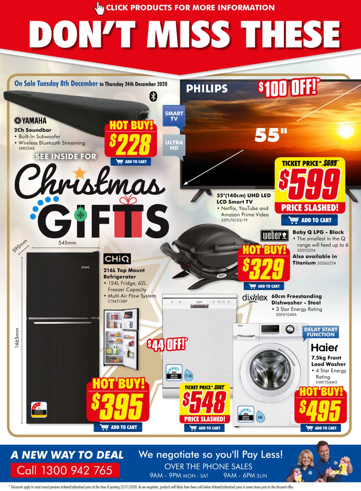 The Good Guys - Christmas Gift Guide 2020 Catalogue - 08/12-24/12/2020 (Page 2)