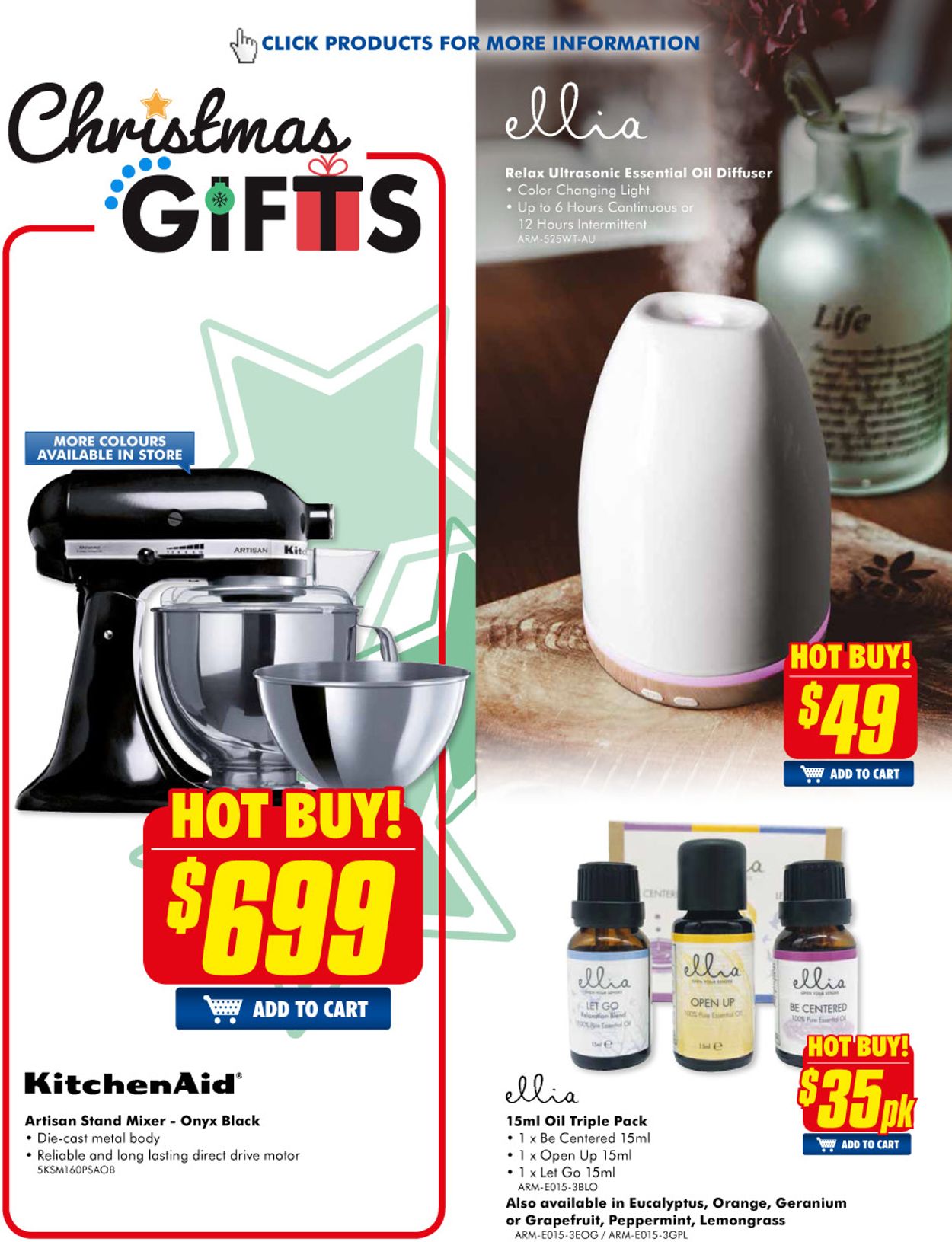 The Good Guys - Christmas Gift Guide 2020 Catalogue - 08/12-24/12/2020 (Page 25)