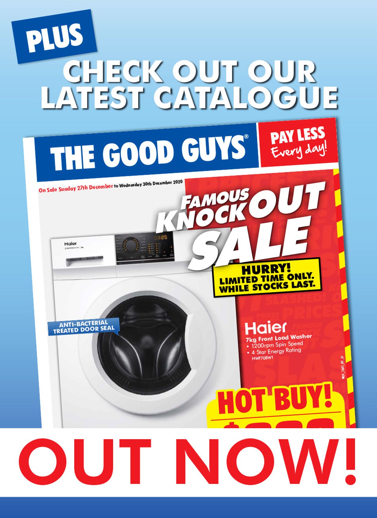The Good Guys Catalogue - 25/12-30/12/2020 (Page 18)