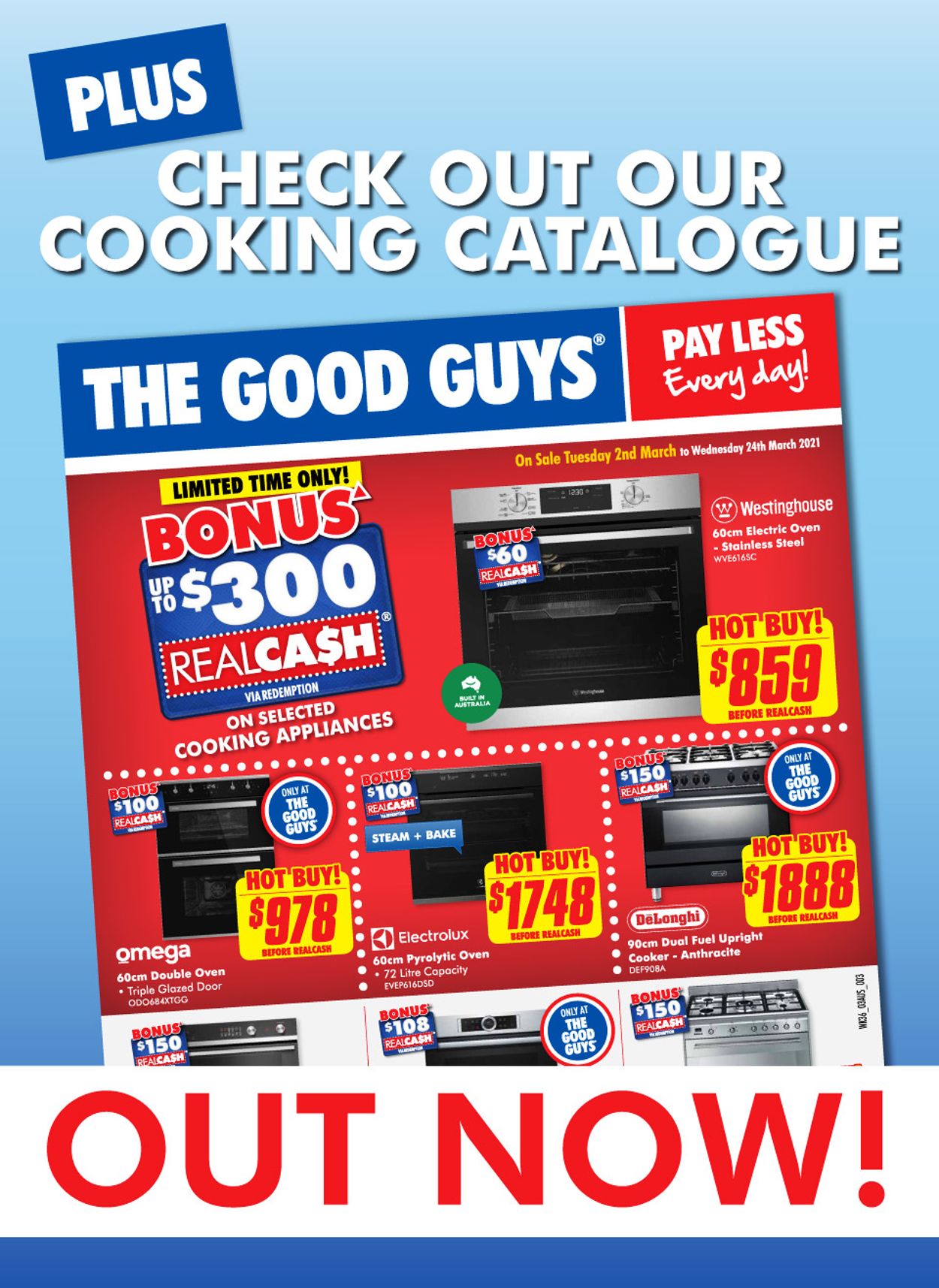 The Good Guys Catalogue - 04/03-10/03/2021 (Page 22)