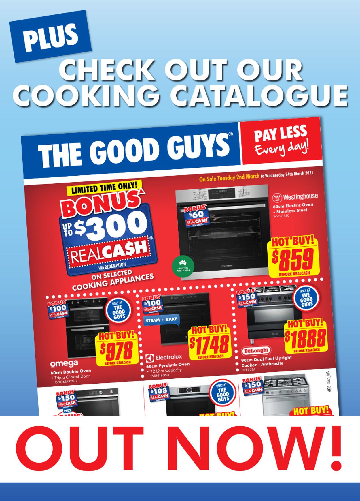 The Good Guys Catalogue - 18/03-24/03/2021 (Page 17)