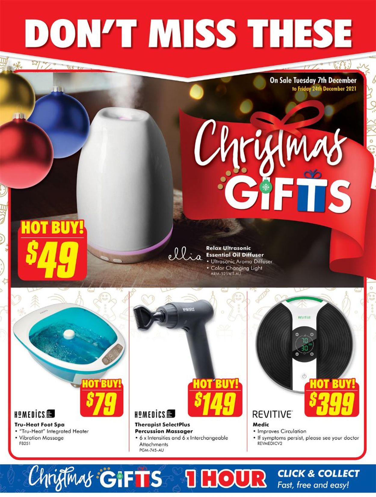 The Good Guys HOLIDAYS 2021 Catalogue - 07/12-24/12/2021 (Page 2)