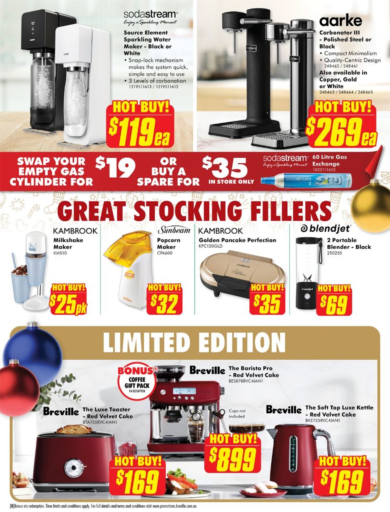 The Good Guys HOLIDAYS 2021 Catalogue - 07/12-24/12/2021 (Page 3)