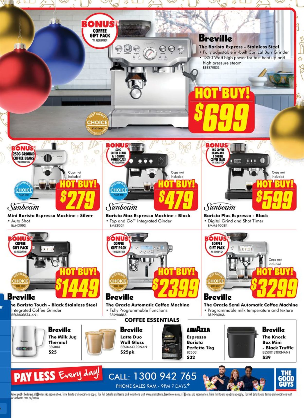 The Good Guys HOLIDAYS 2021 Catalogue - 07/12-24/12/2021 (Page 16)
