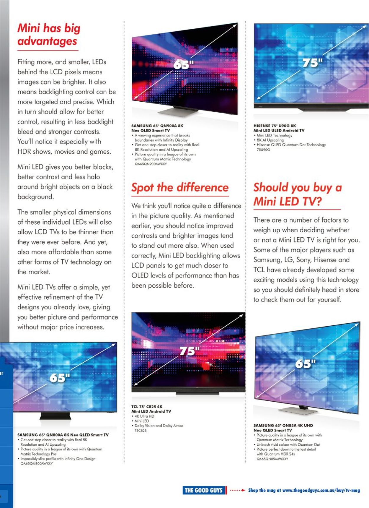 The Good Guys Catalogue - 25/08-31/12/2021 (Page 5)