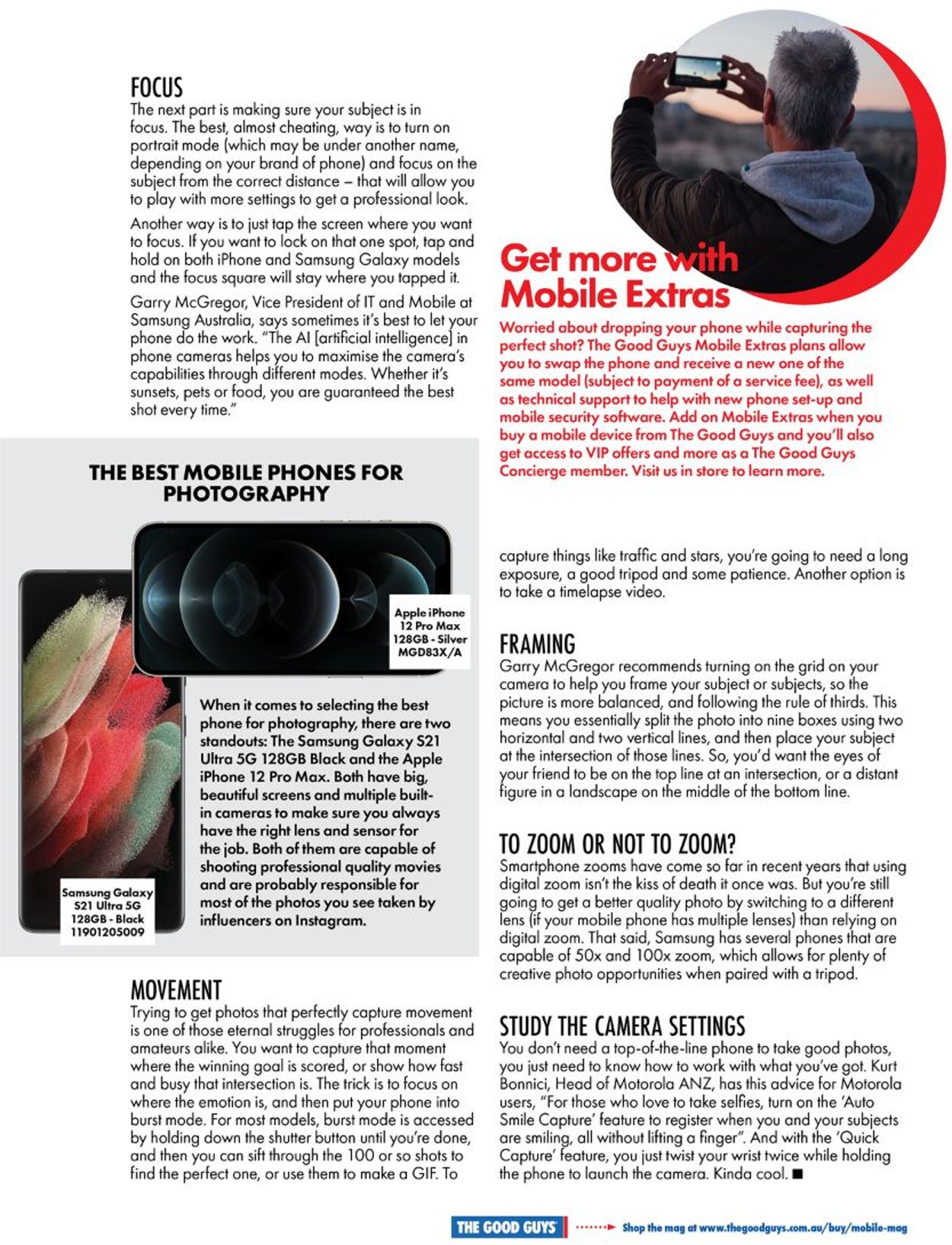 The Good Guys Catalogue - 04/04-19/04/2022 (Page 20)