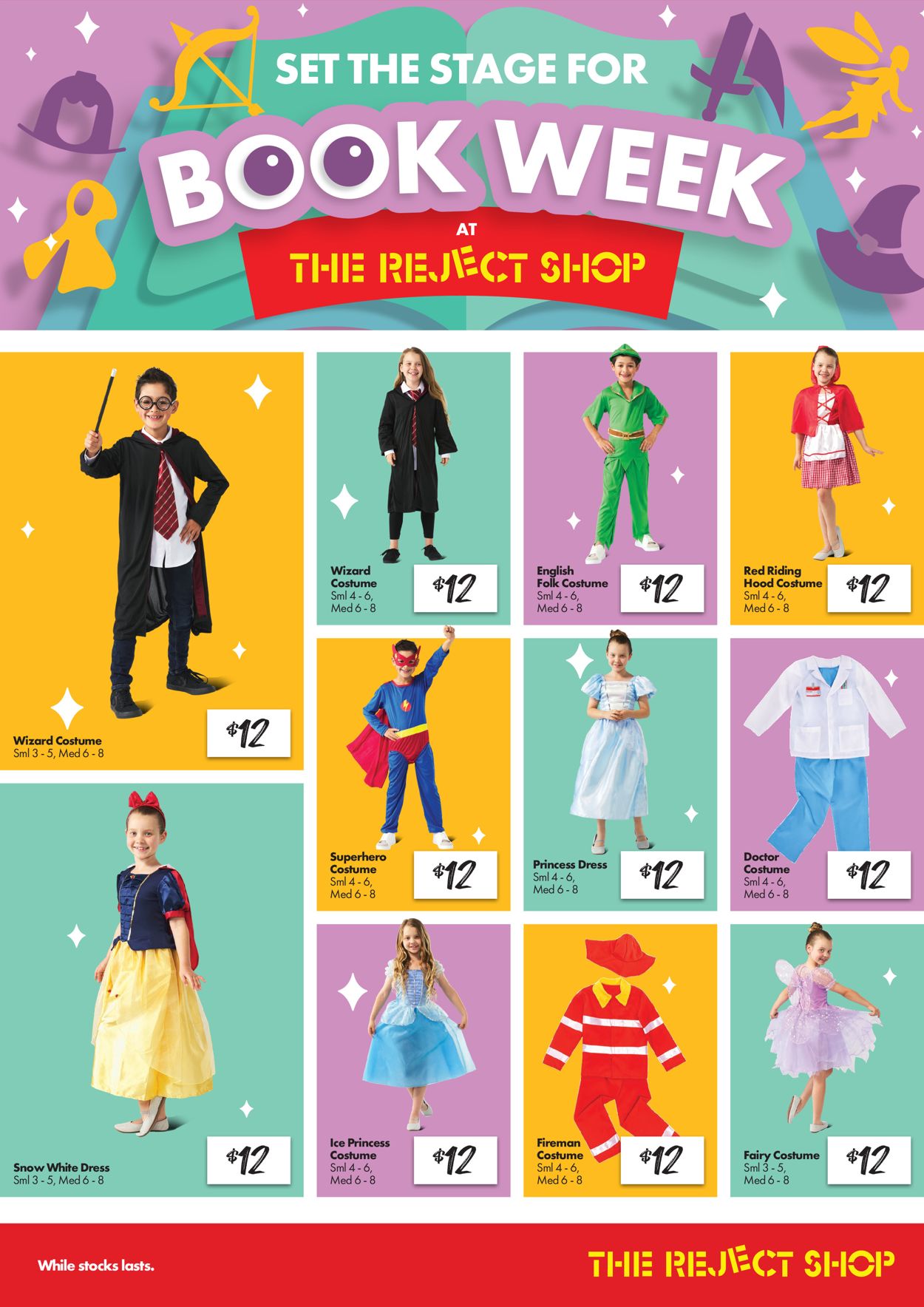 The Reject Shop Catalogue - 05/10-31/10/2020