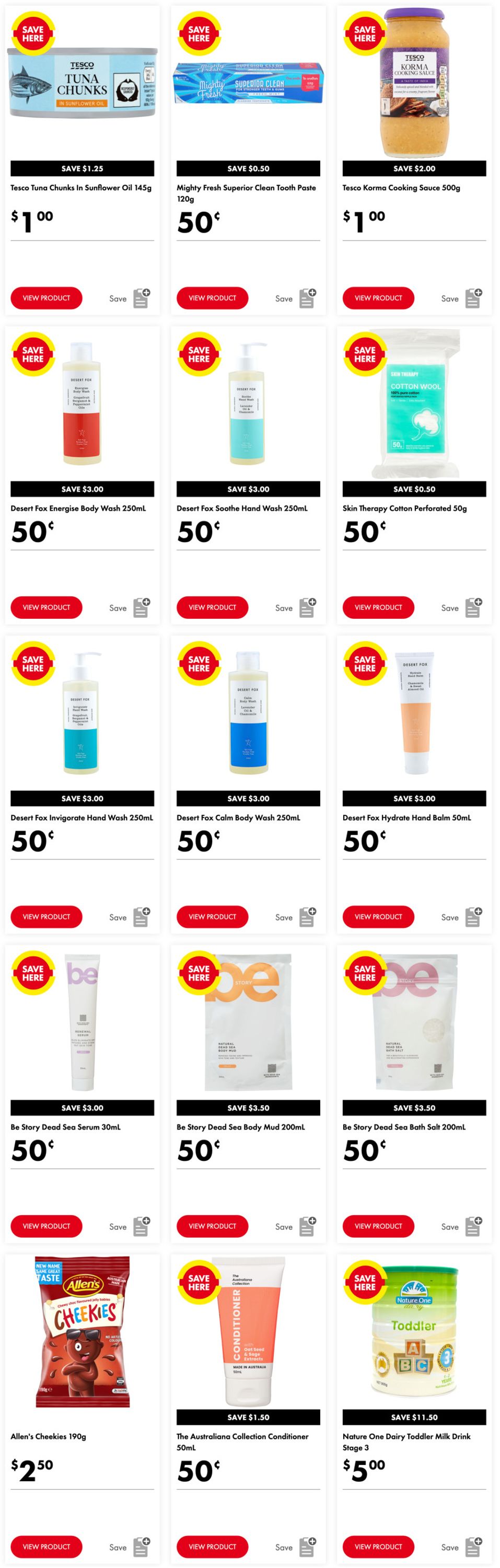 The Reject Shop HOLIDAYS 2021 Catalogue - 08/11-16/11/2021 (Page 3)