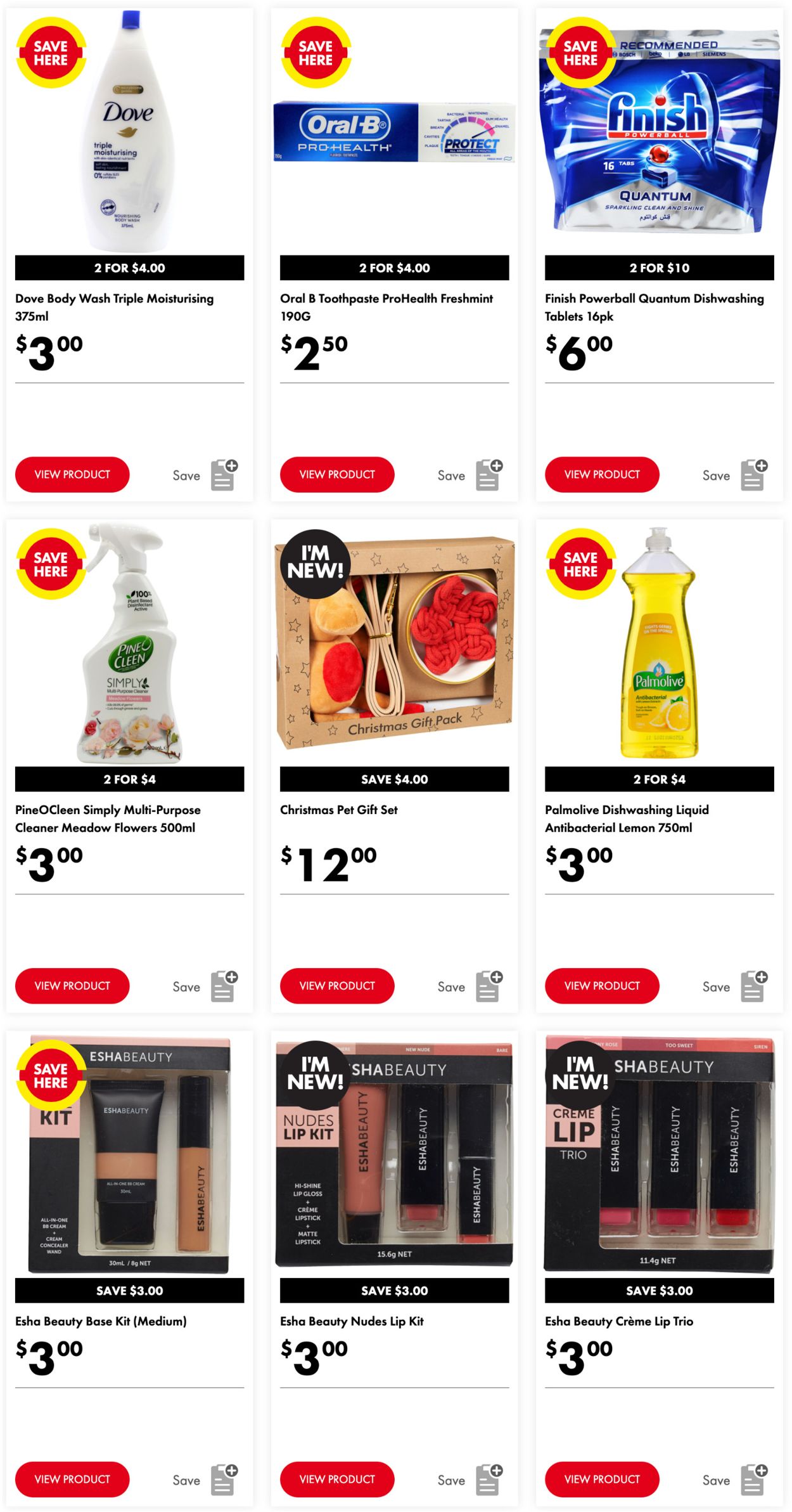 The Reject Shop BLACK FRIDAY 2021 Catalogue - 22/11-30/11/2021 (Page 2)
