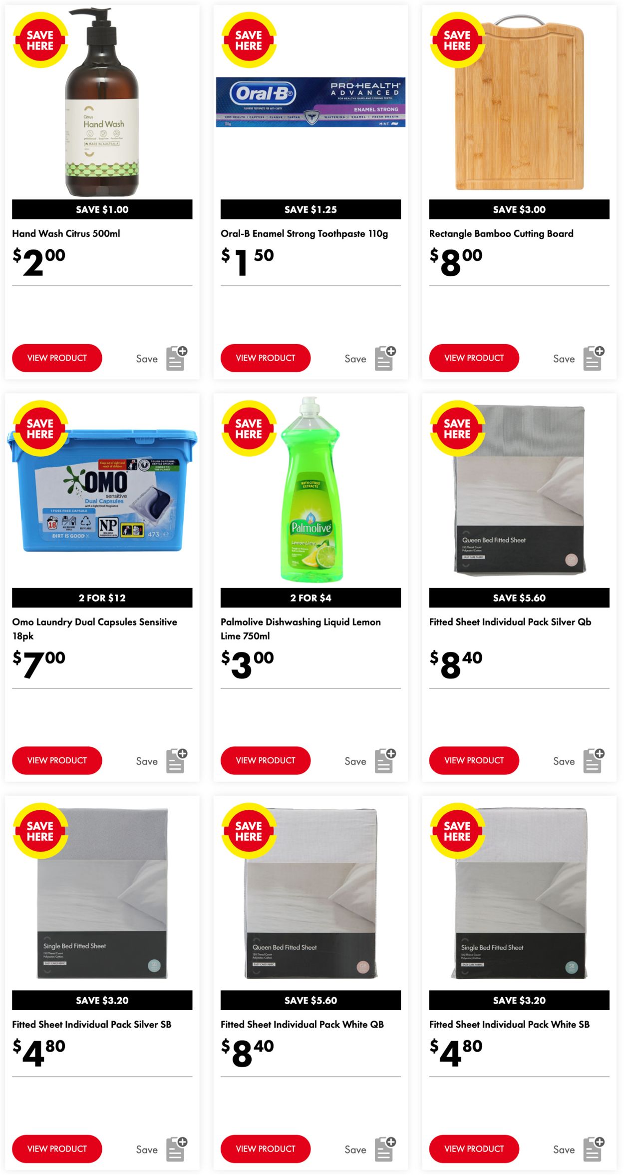 The Reject Shop BLACK FRIDAY 2021 Catalogue - 22/11-30/11/2021 (Page 4)