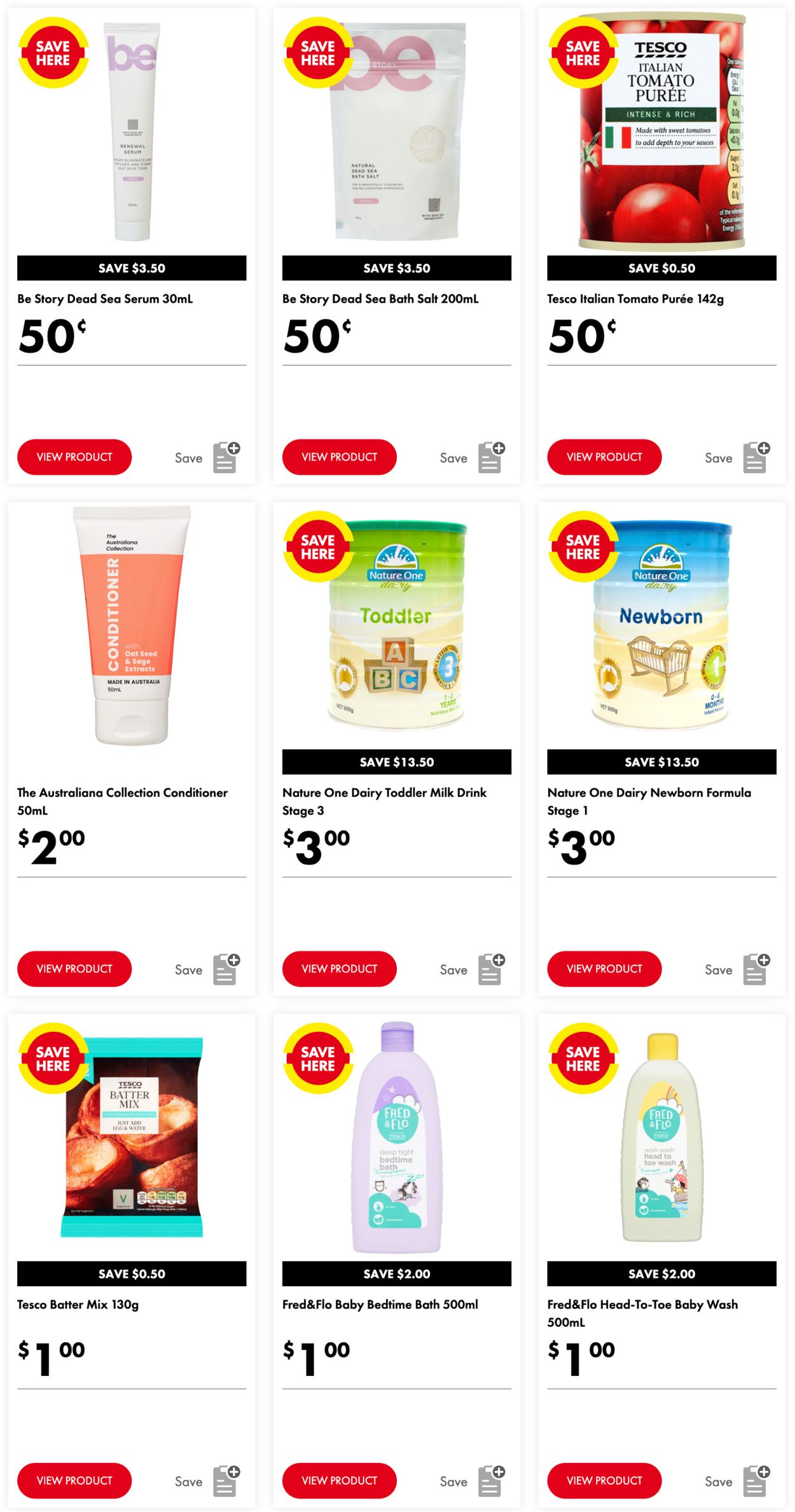 The Reject Shop BLACK FRIDAY 2021 Catalogue - 22/11-30/11/2021 (Page 8)