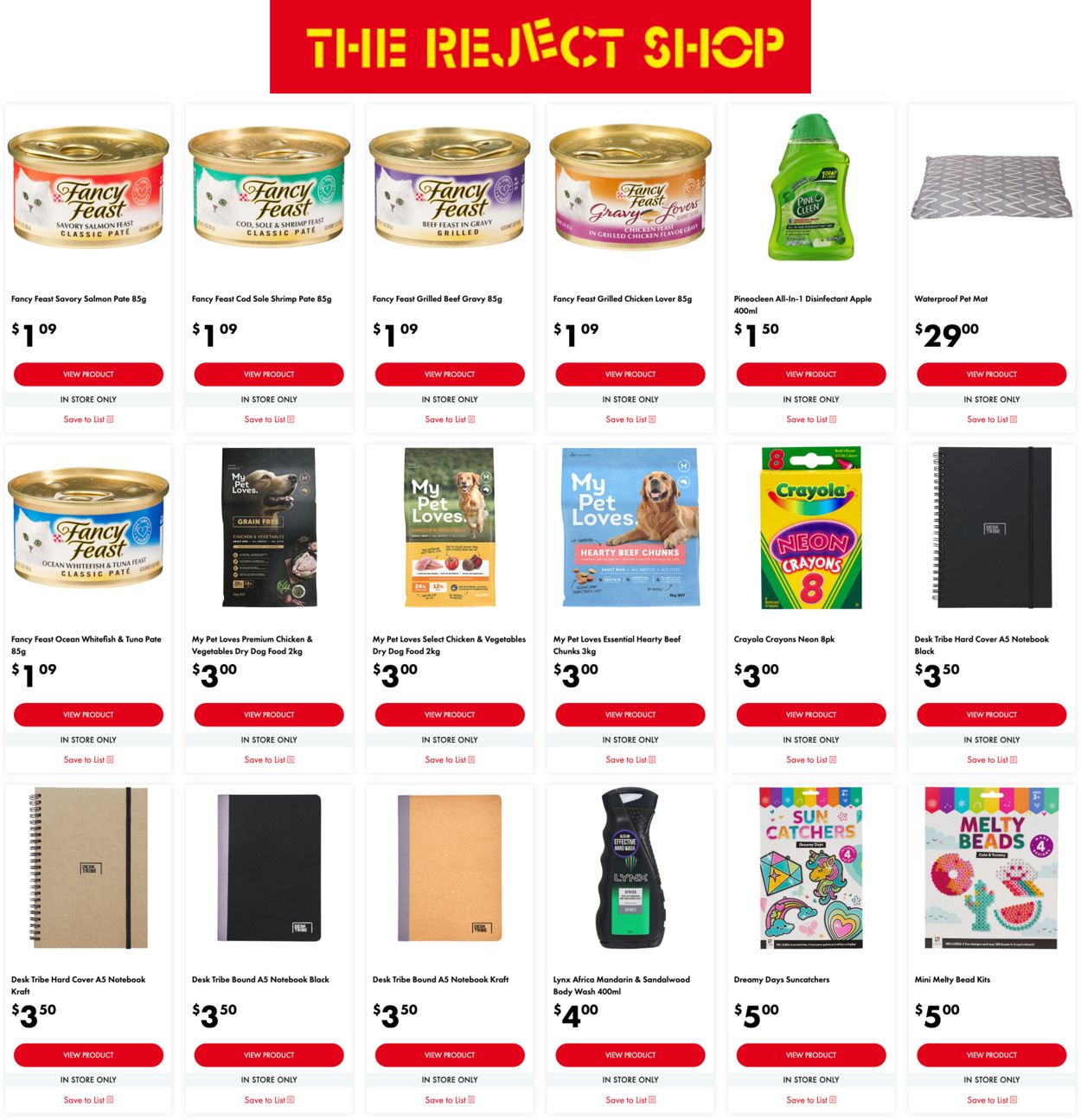 The Reject Shop Catalogue - 30/06-06/07/2022 (Page 5)