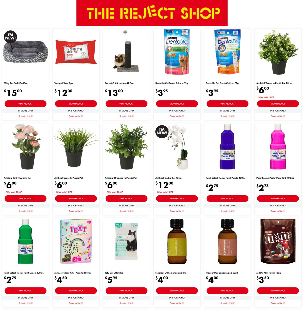 The Reject Shop Catalogue - 30/06-06/07/2022 (Page 6)