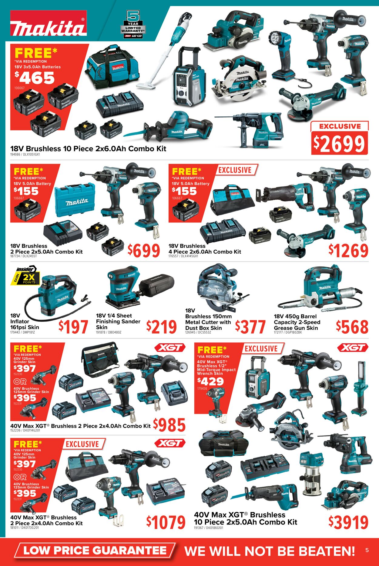 Total Tools Catalogue - 25/01-19/02/2023 (Page 5)