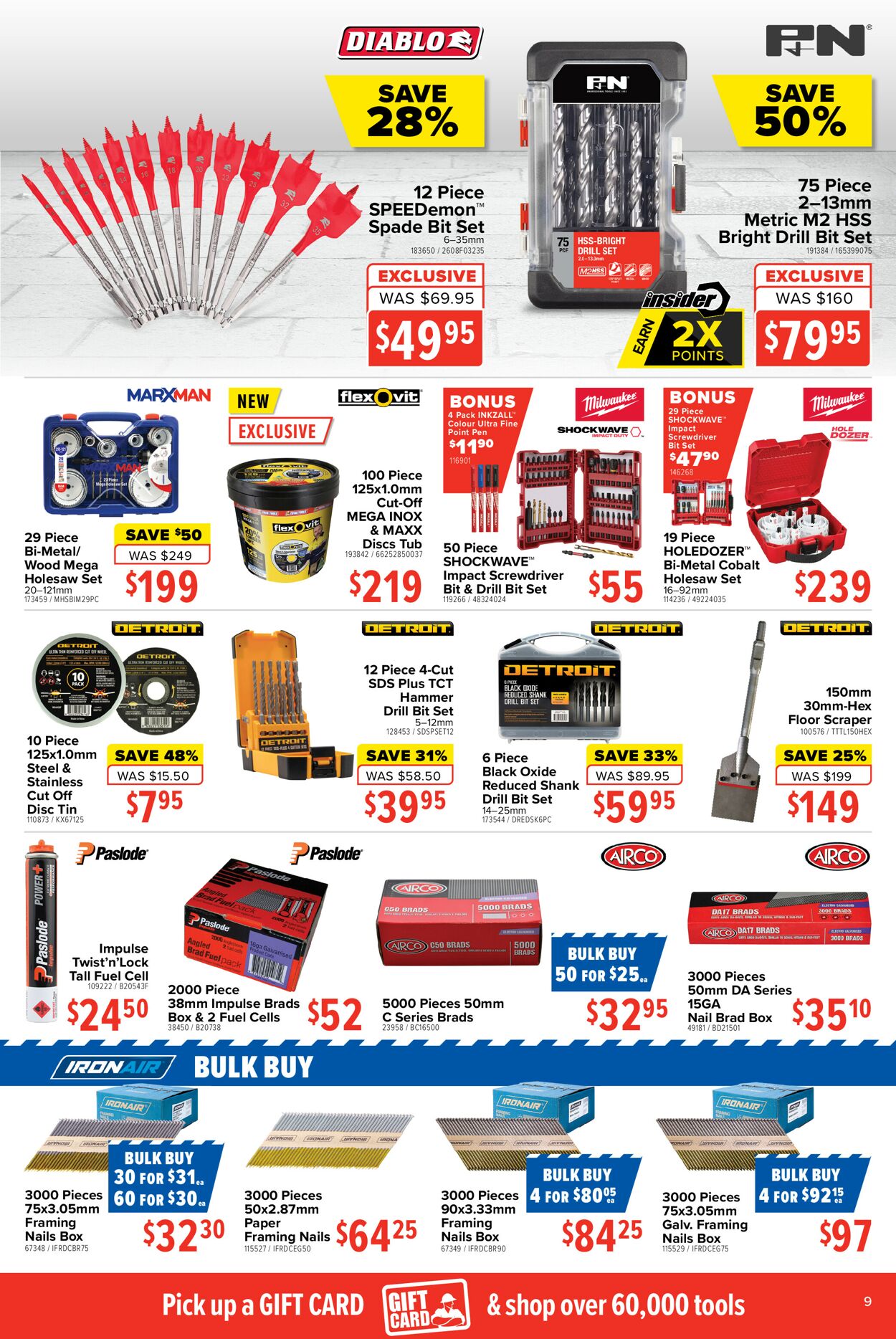 Total Tools Catalogue - 25/01-19/02/2023 (Page 9)