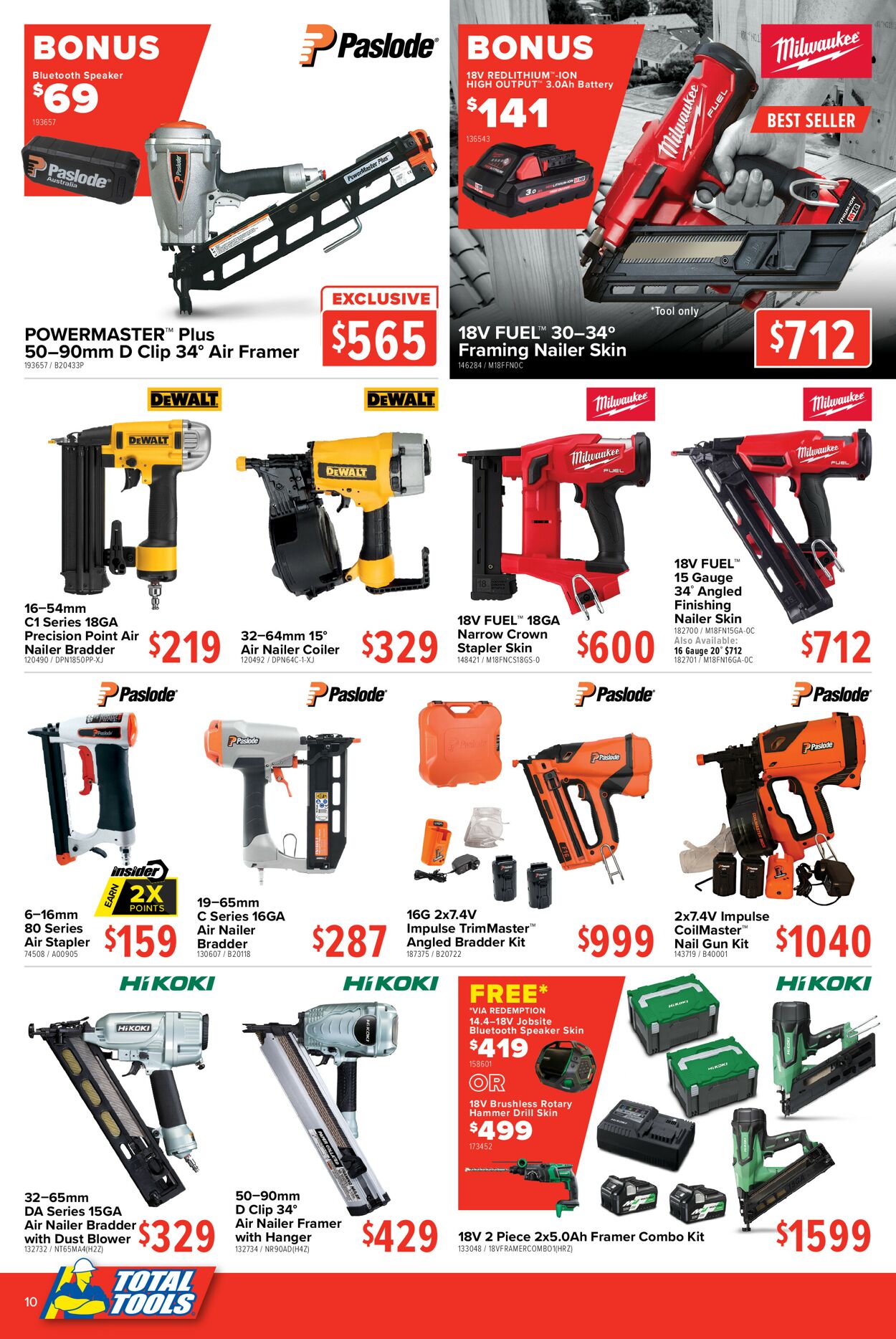 Total Tools Catalogue - 25/01-19/02/2023 (Page 10)