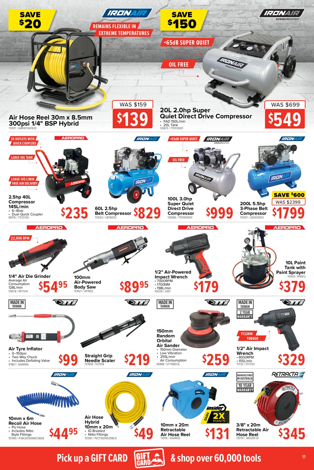 Total Tools Catalogue - 25/01-19/02/2023 (Page 11)