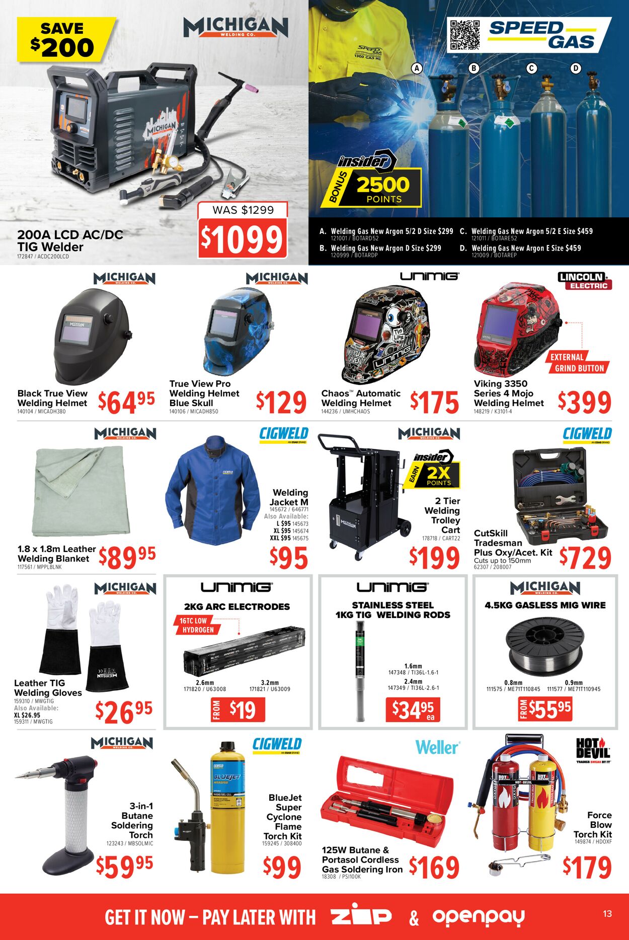 Total Tools Catalogue - 25/01-19/02/2023 (Page 13)