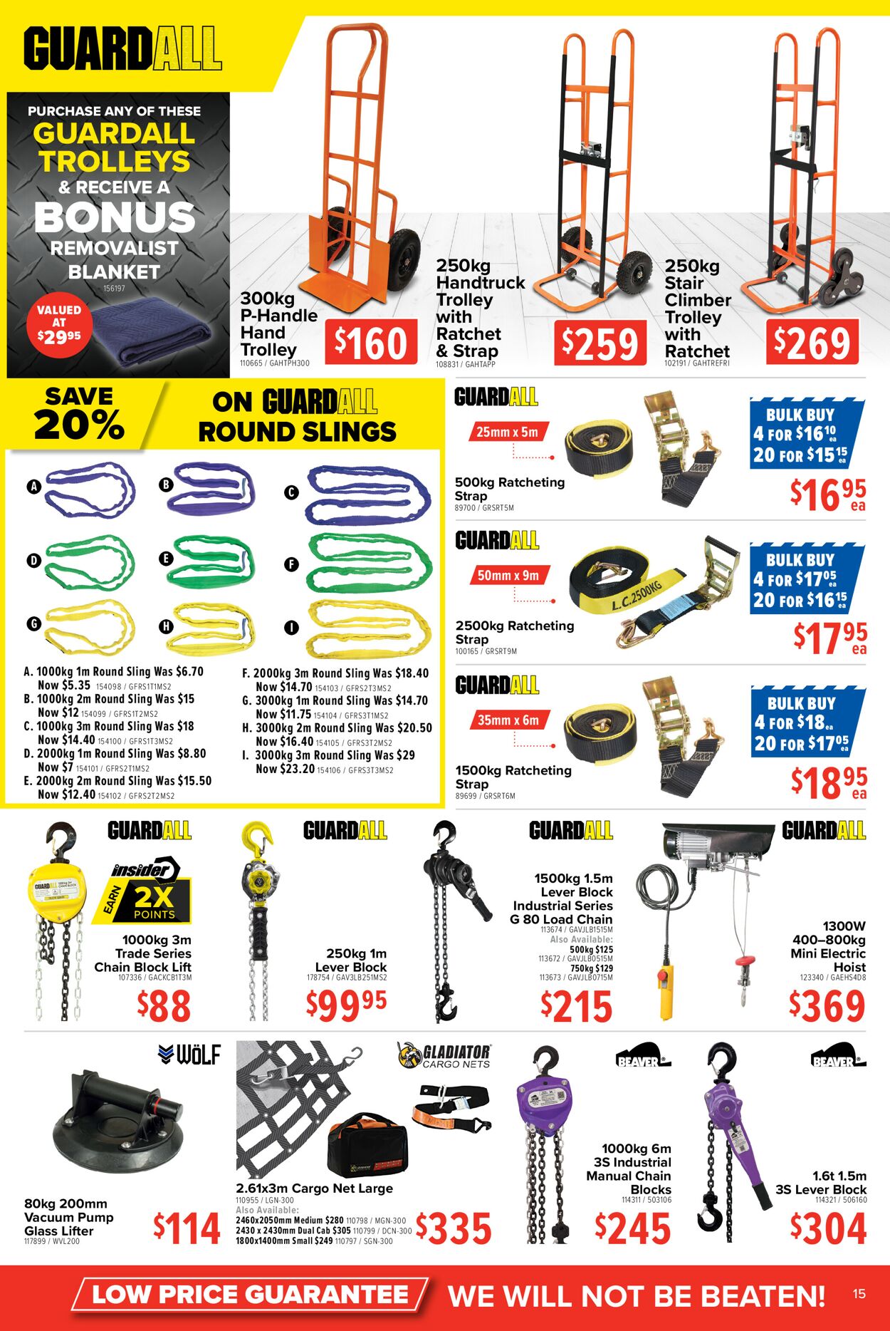 Total Tools Catalogue - 25/01-19/02/2023 (Page 15)