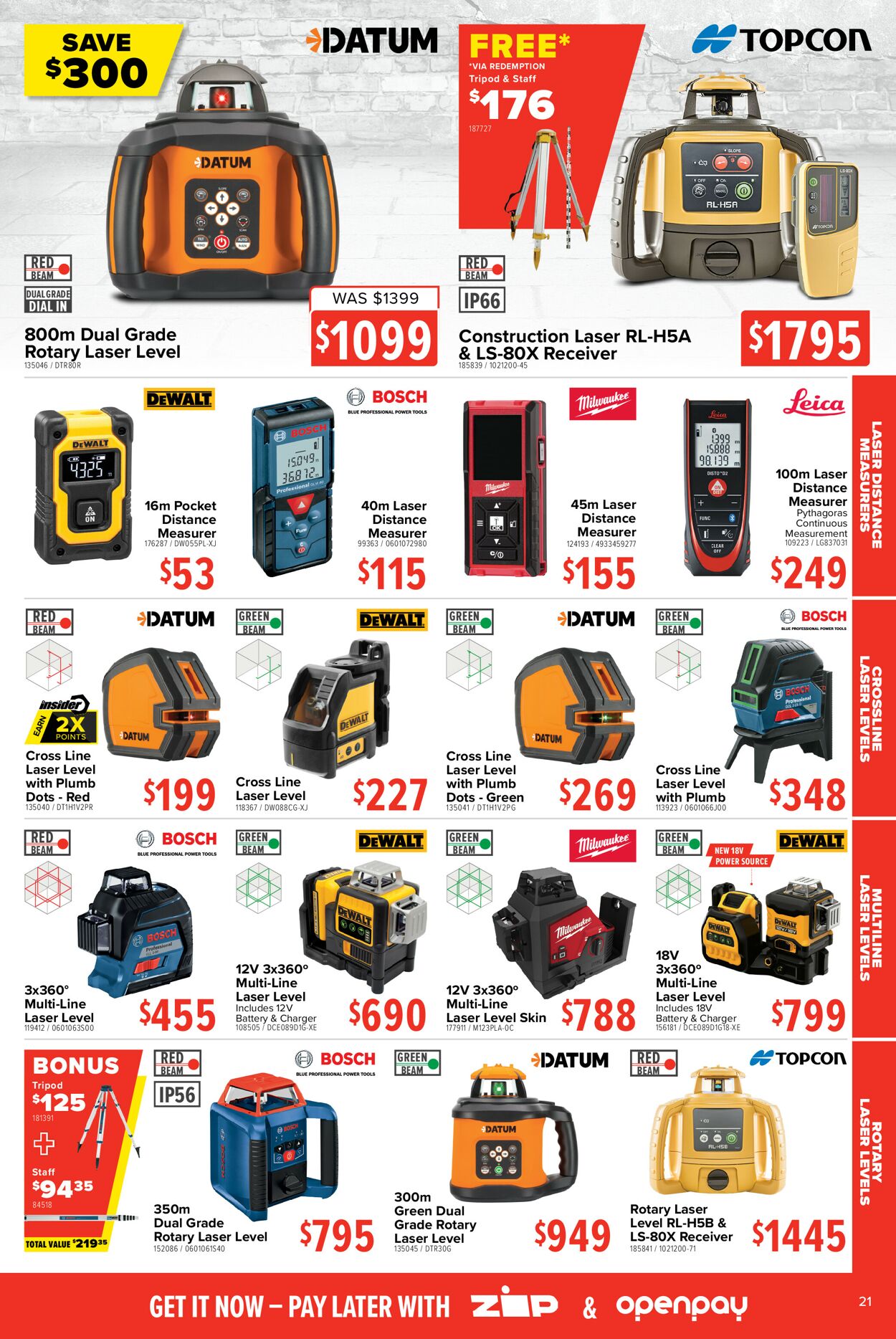 Total Tools Catalogue - 25/01-19/02/2023 (Page 21)