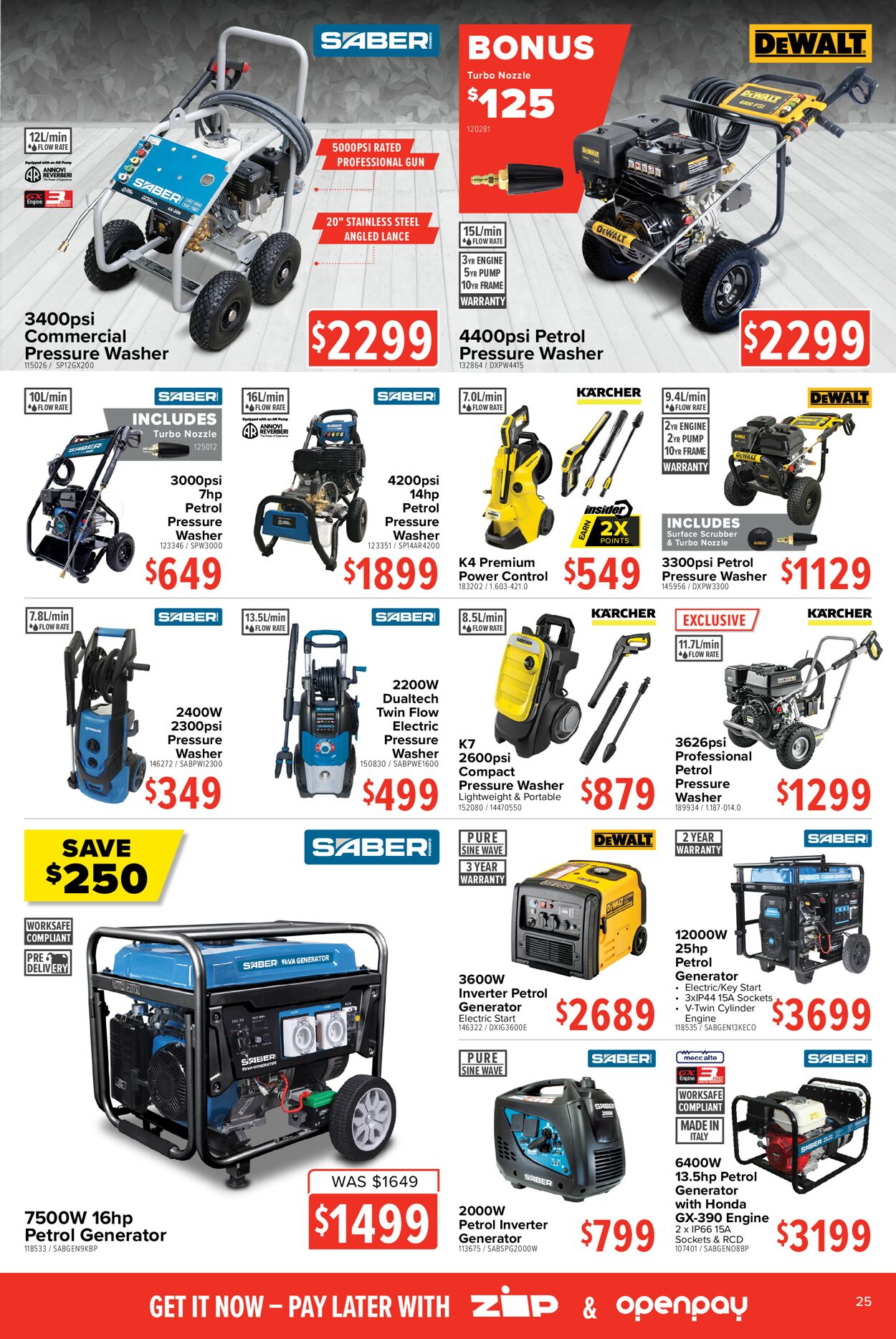 Total Tools Catalogue - 25/01-19/02/2023 (Page 25)
