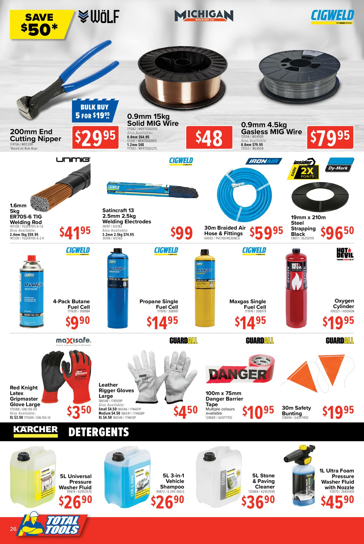 Total Tools Catalogue - 25/01-19/02/2023 (Page 26)