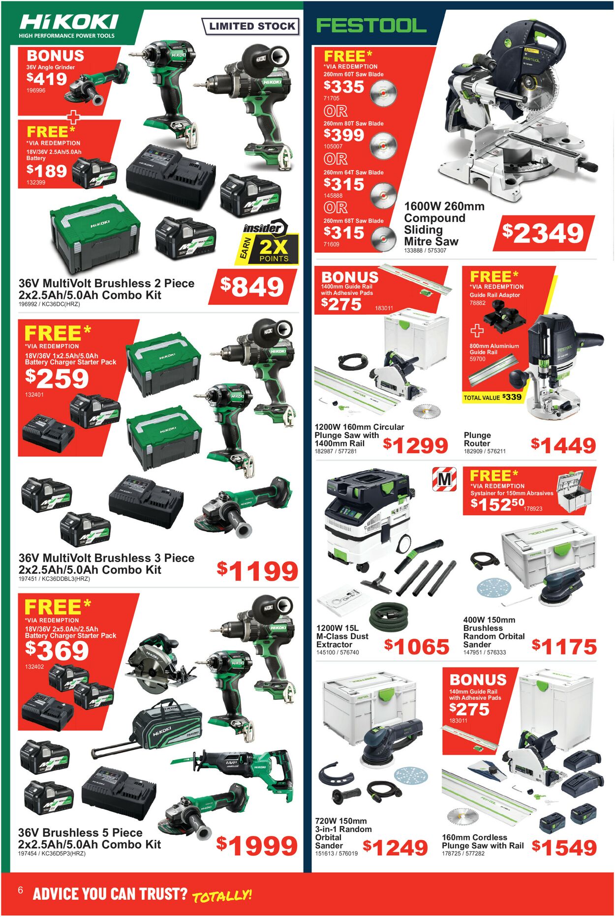 Total Tools Catalogue - 31/05-30/06/2023 (Page 6)