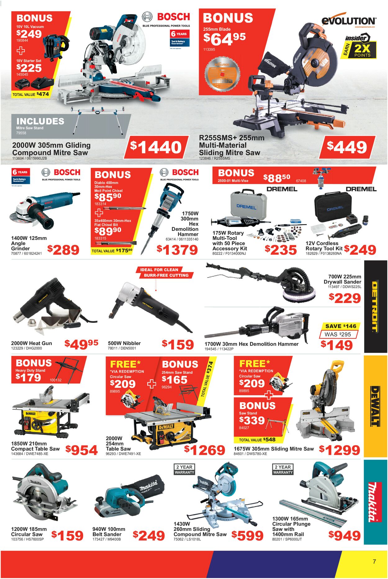 Total Tools Catalogue - 31/05-30/06/2023 (Page 7)