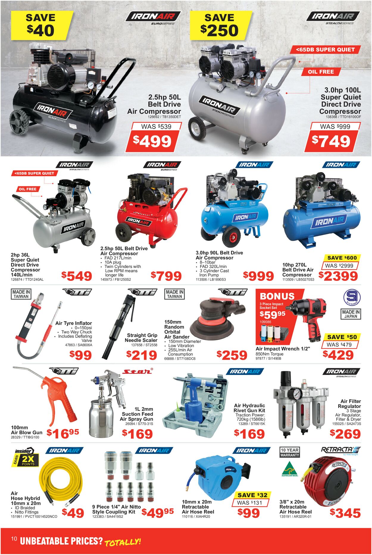 Total Tools Catalogue - 31/05-30/06/2023 (Page 10)