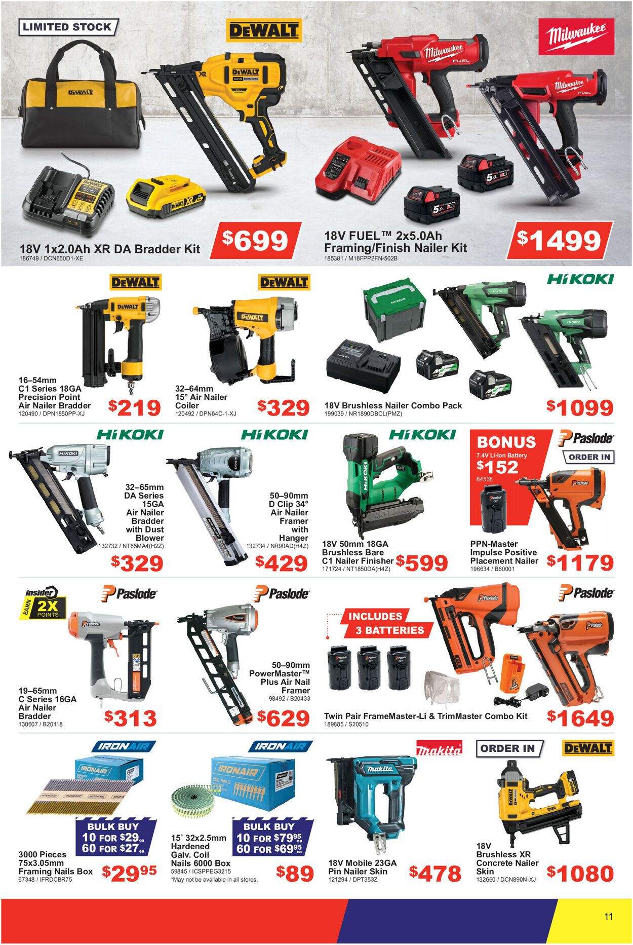 Total Tools Catalogue - 31/05-30/06/2023 (Page 11)