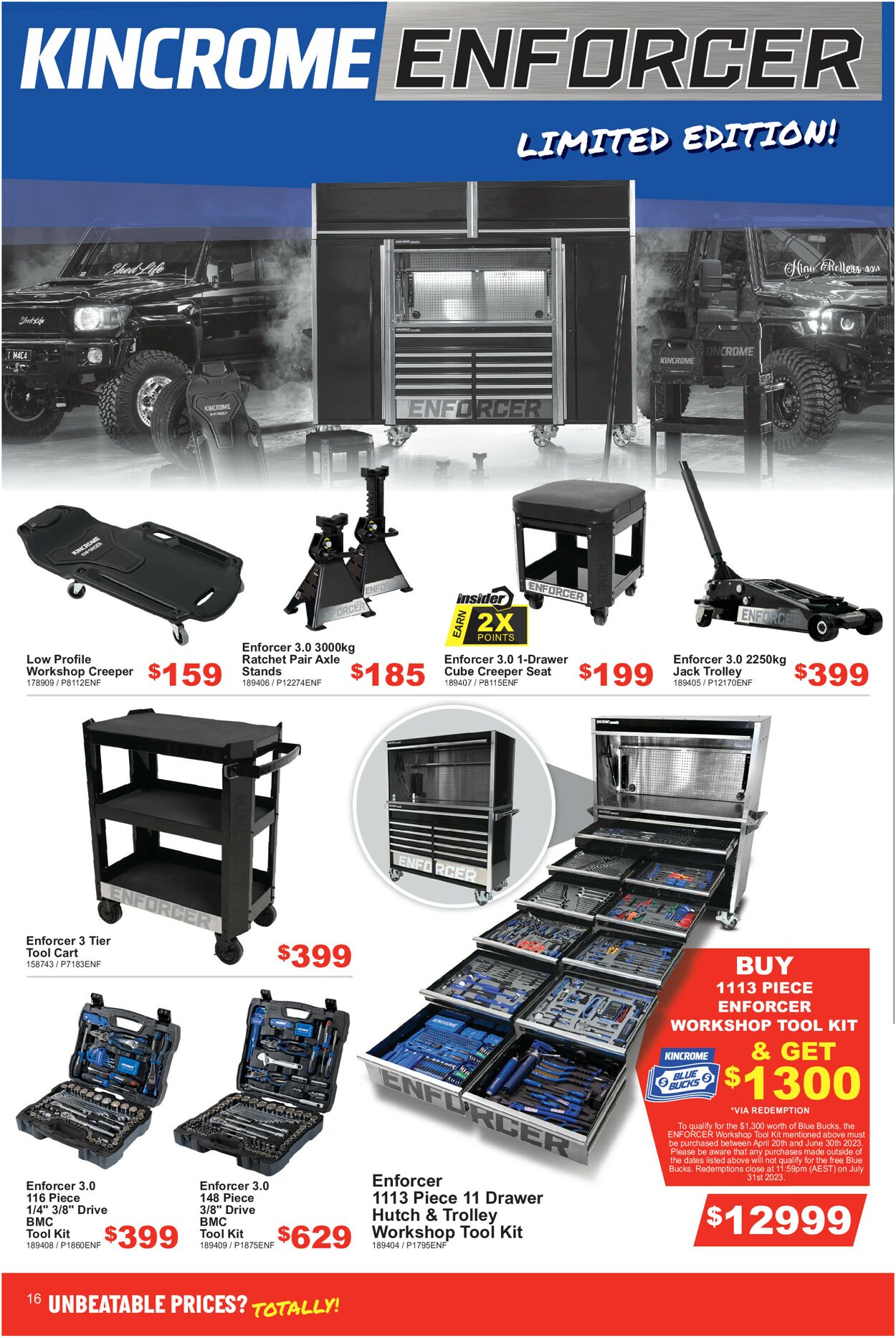 Total Tools Catalogue - 31/05-30/06/2023 (Page 16)