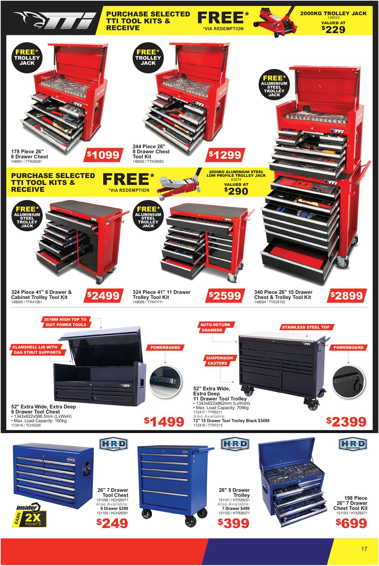 Total Tools Catalogue - 31/05-30/06/2023 (Page 17)