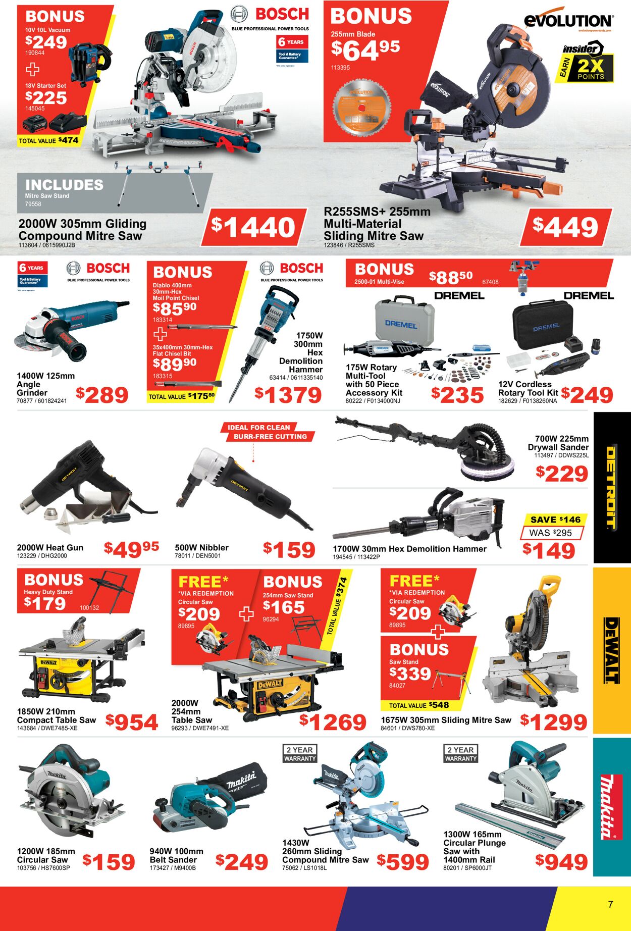 Total Tools Catalogue - 31/05-30/06/2023 (Page 7)