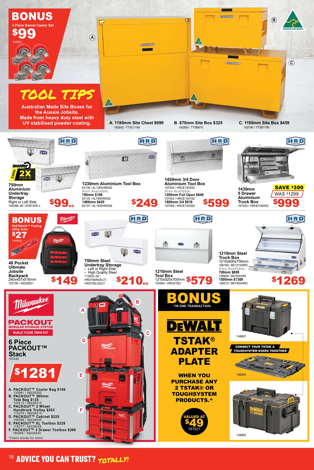 Total Tools Catalogue - 31/05-30/06/2023 (Page 18)