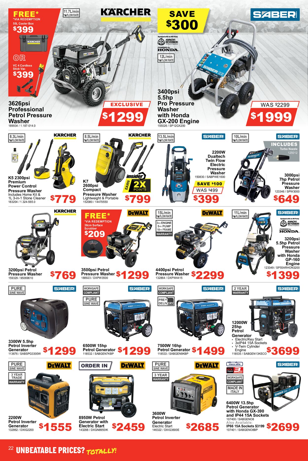 Total Tools Catalogue - 31/05-30/06/2023 (Page 22)
