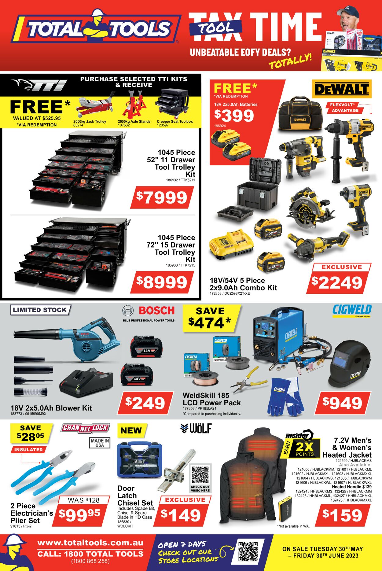 Total Tools Catalogue - 31/05-30/06/2023 (Page 28)