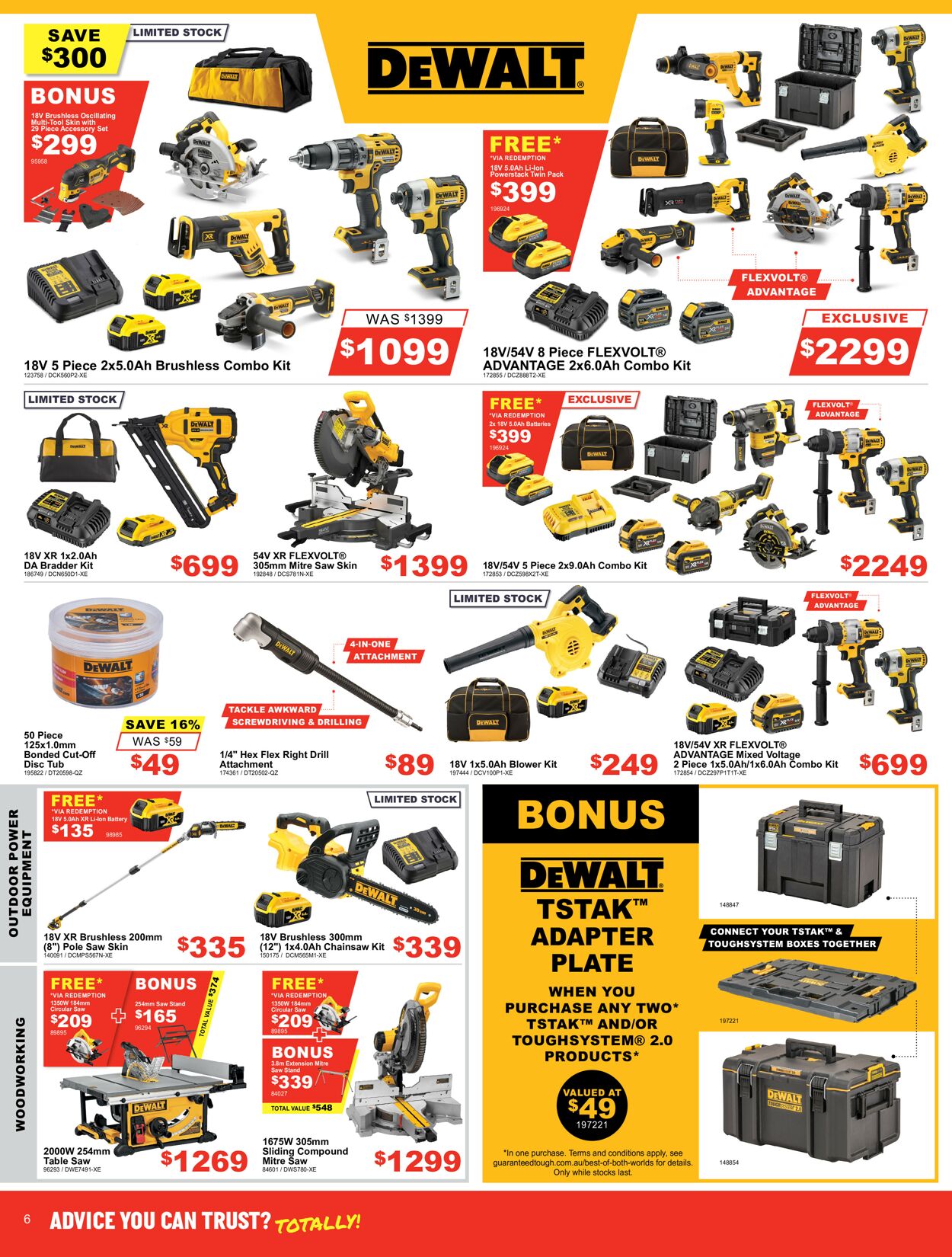 Total Tools Catalogue - 14/06-30/06/2023 (Page 6)