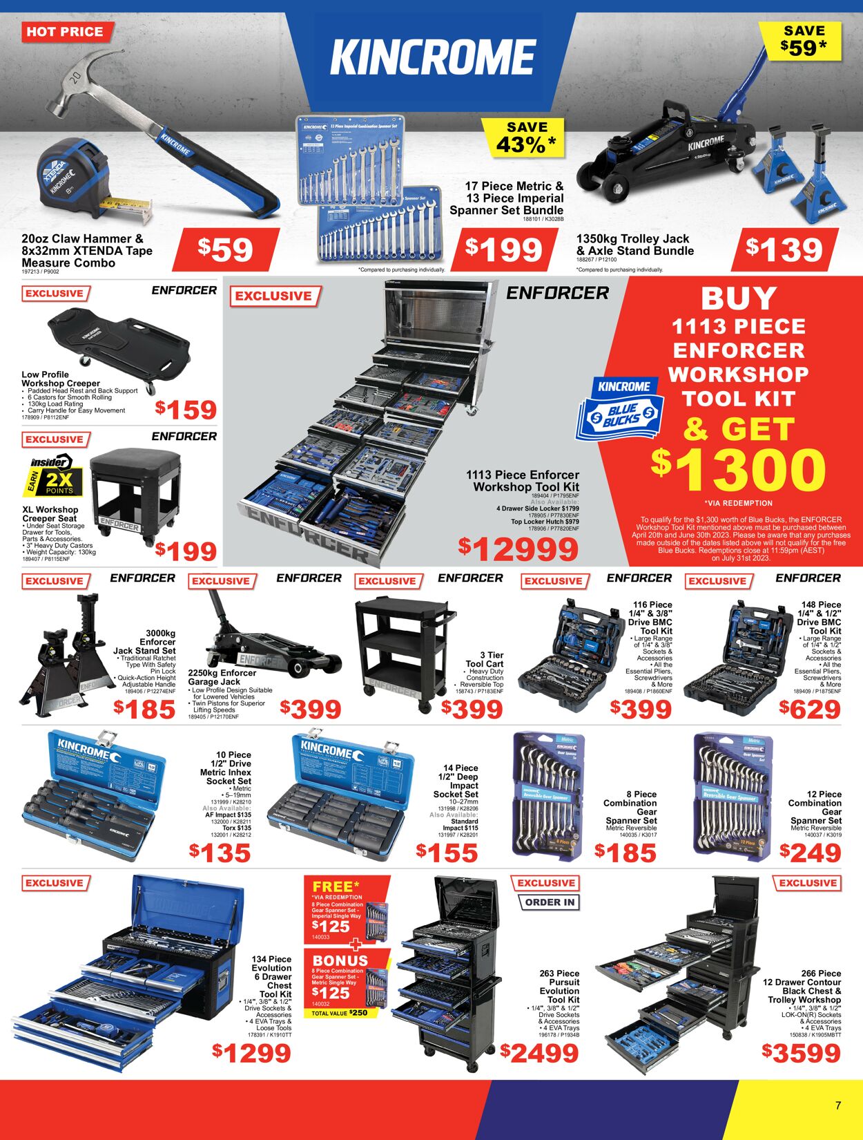 Total Tools Catalogue - 14/06-30/06/2023 (Page 7)