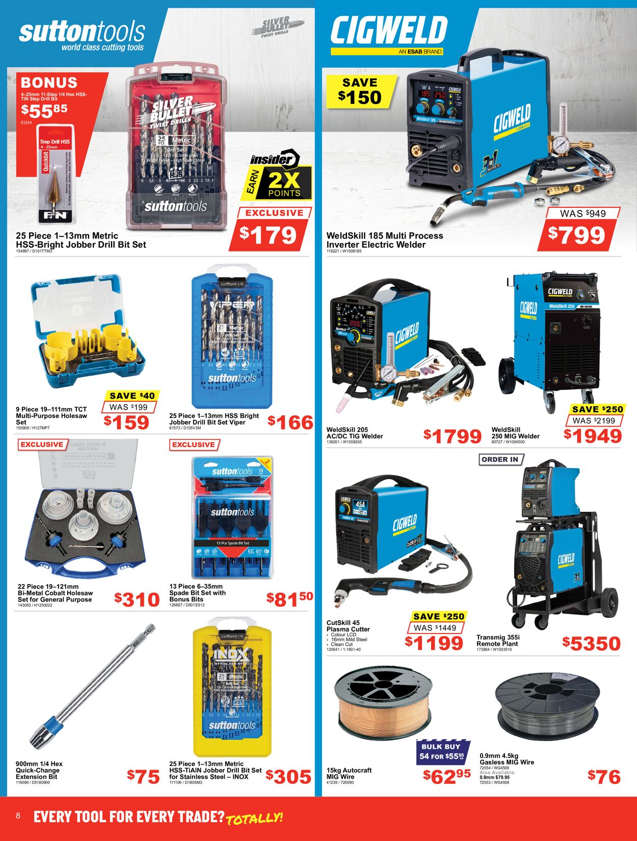 Total Tools Catalogue - 14/06-30/06/2023 (Page 8)