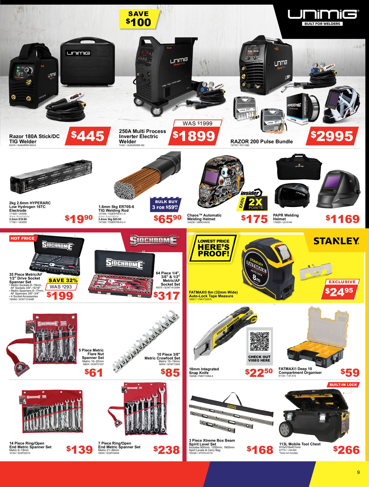 Total Tools Catalogue - 14/06-30/06/2023 (Page 9)