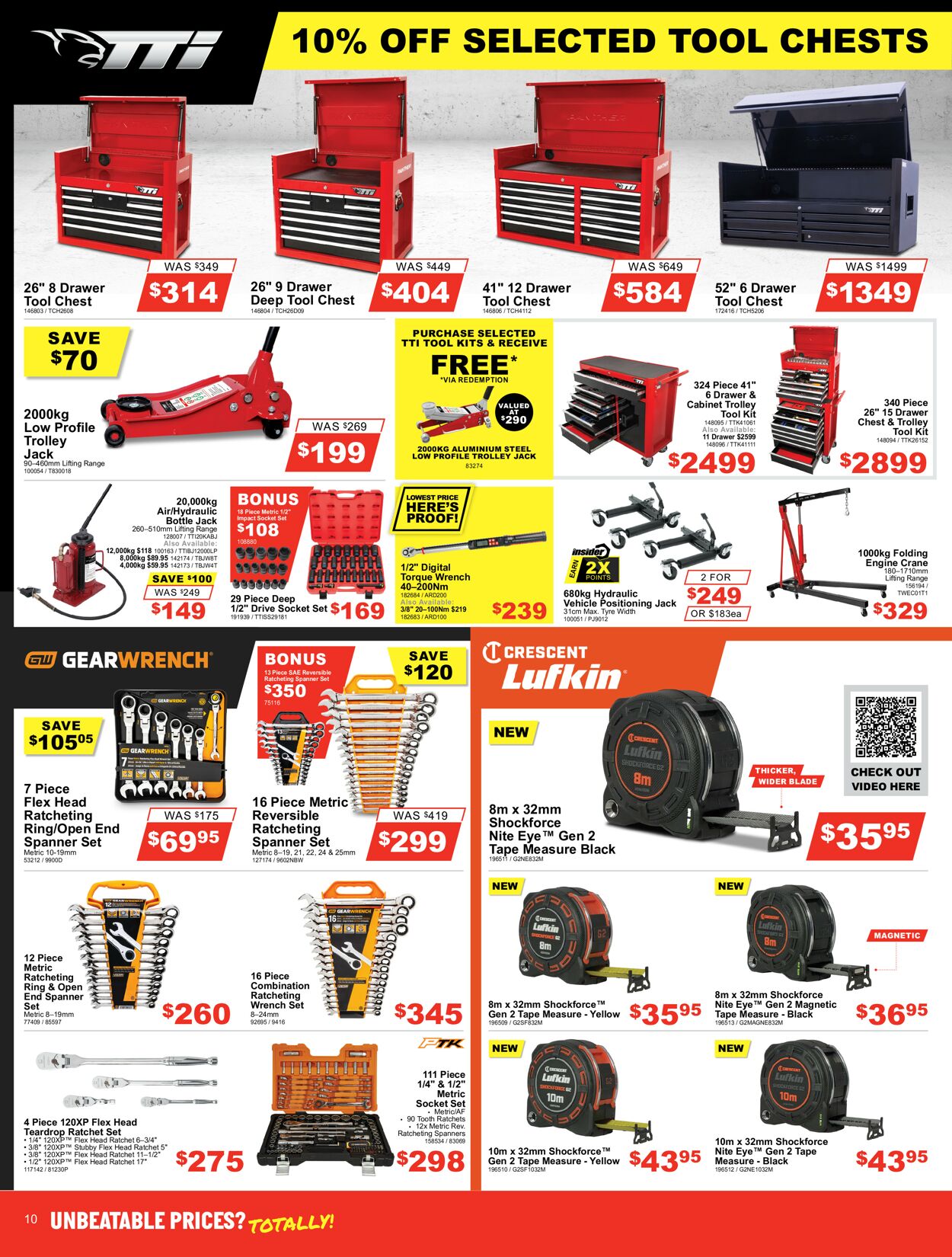 Total Tools Catalogue - 14/06-30/06/2023 (Page 10)